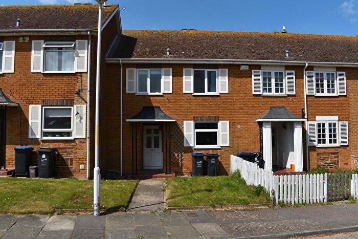 3 Bedroom Terraced House To Rent In Winston Court, Spencer Road, CT7