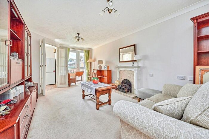 1 Bedroom Apartment For Sale In Custerson Court, Saffron Walden, CB11