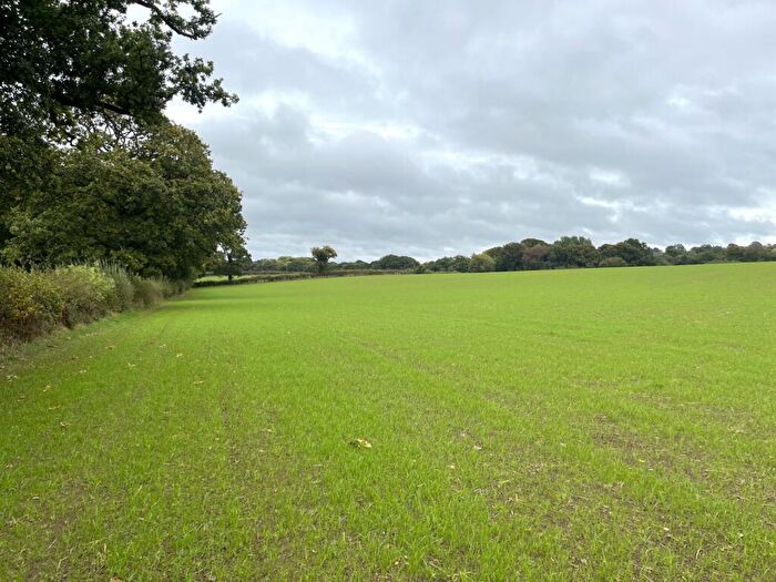 Land For Sale In Crediton, Devon, EX17