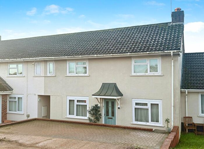 3 Bedroom Terraced House For Sale In Coronation Square, Quidhampton, SP2