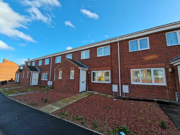 3 Bedroom Terraced House To Rent In Hirst Castle Mews, Ashington, NE63