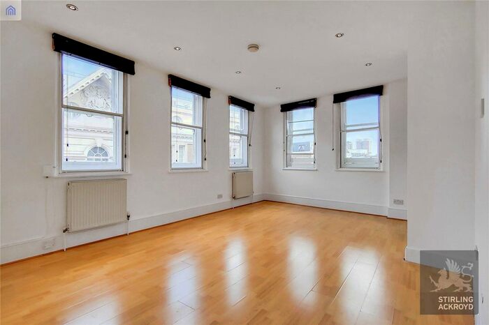 1 Bedroom Flat To Rent In Old Street, London, EC1V