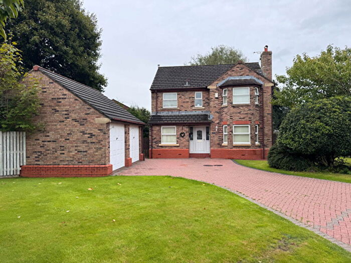 4 Bedroom Detached House For Sale In Vestaneum, Crosby-on-Eden, Carlisle, CA6