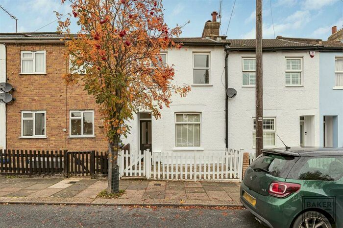 2 Bedroom Terraced House To Rent In Merton Road, Enfield, EN2
