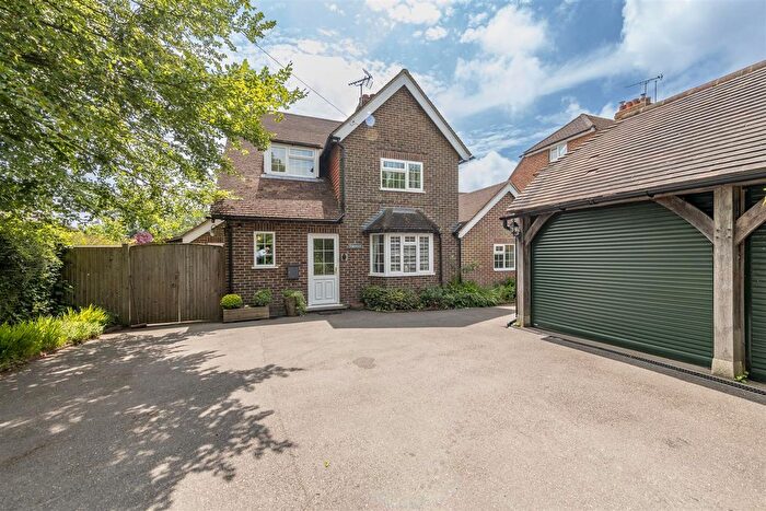 3 Bedroom Detached House To Rent In Criers Lane, Five Ashes, Mayfield, TN20