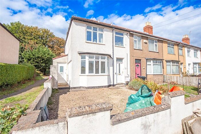 1 Bedroom Flat For Sale In Dovercourt Road, Bristol, BS7