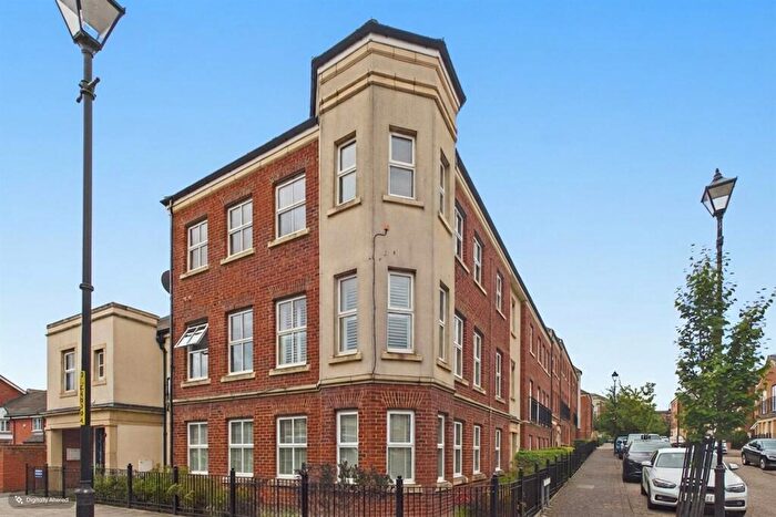 2 Bedroom Apartment For Sale In Brass Thill Way, South Shields, NE33