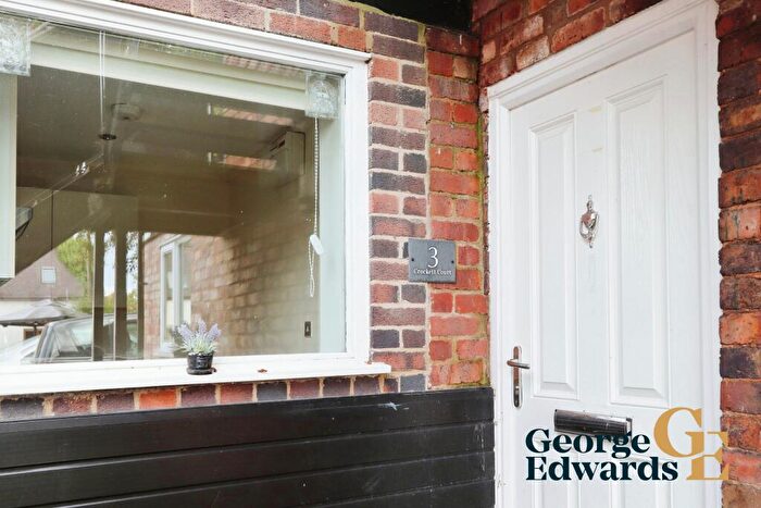 1 Bedroom Apartment To Rent In Crockett Court Tamworth, B77