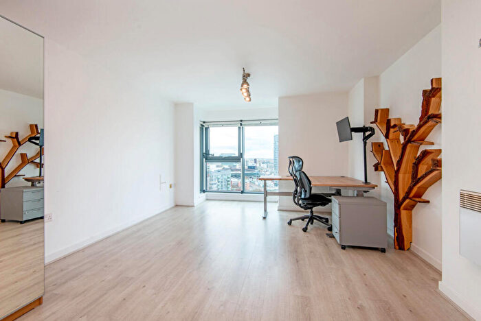 2 Bedroom Flat For Sale In Burford Wharf Apartments, Cam Road, Stratford, London, E15