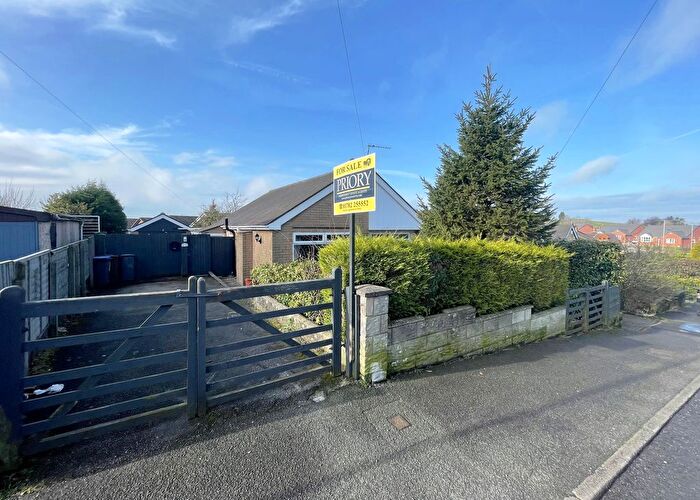 2 Bedroom Detached Bungalow For Sale In Woodhouse Lane, Biddulph Moor, ST8