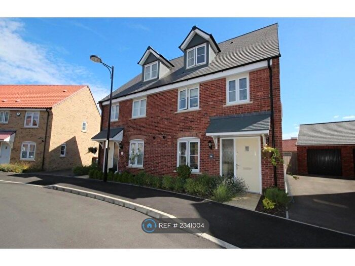 4 Bedroom Semi-Detached House To Rent In Wixams, Bedford, MK42