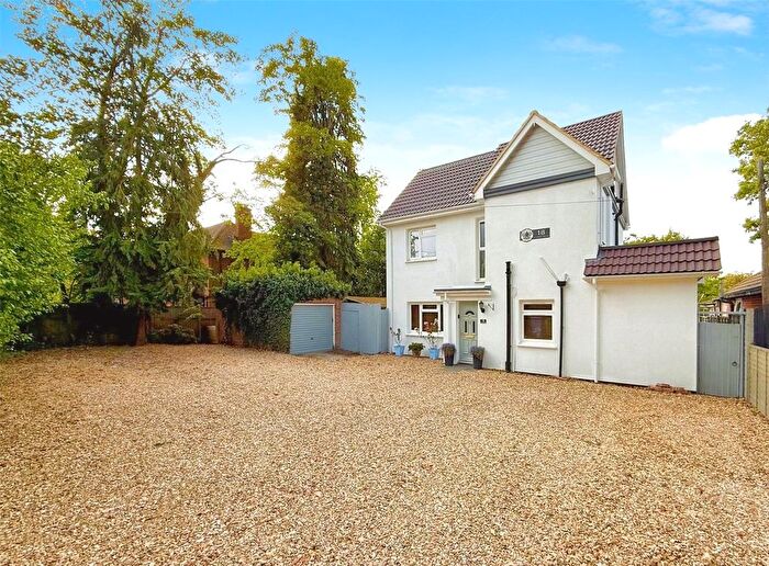 4 Bedroom Detached House For Sale In Stoney Road, Bracknell, Berkshire, RG42