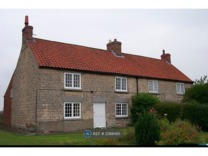 4 Bedroom Semi-Detached House To Rent In Back Lane, Settrington, Malton, YO17