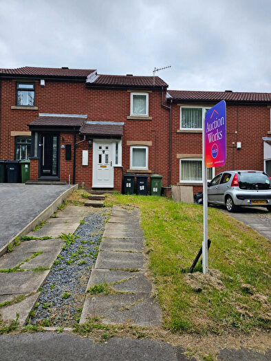 2 Bedroom Terraced House To Rent In Cobden Terrace, Gateshead, NE8