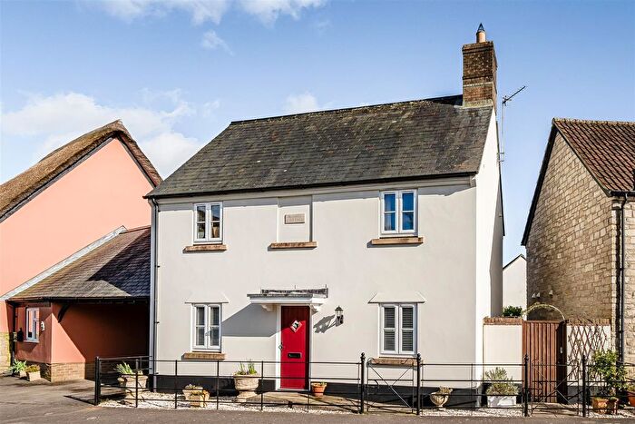 4 Bedroom Detached House For Sale In Marksmead, Drimpton, DT8