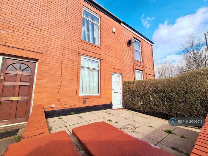 2 Bedroom Terraced House To Rent In Spring Lane, Radcliffe, Manchester, M26