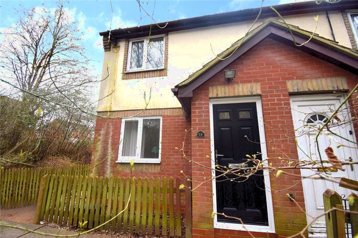 1 Bedroom End Of Terrace House To Rent In Saffron Meadow, Calne, Wiltshire, SN11