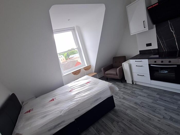 Flat To Rent In Argyle Street, LL11