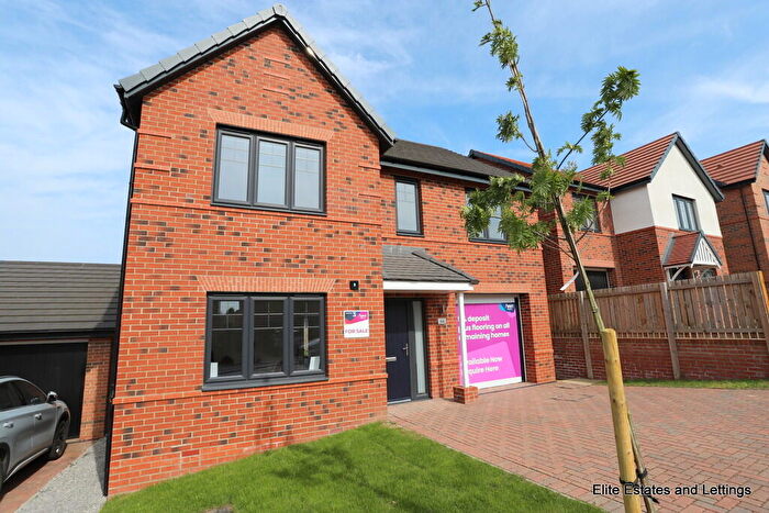 4 Bedroom Detached House For Sale In Allenson View, West Rainton, DH4
