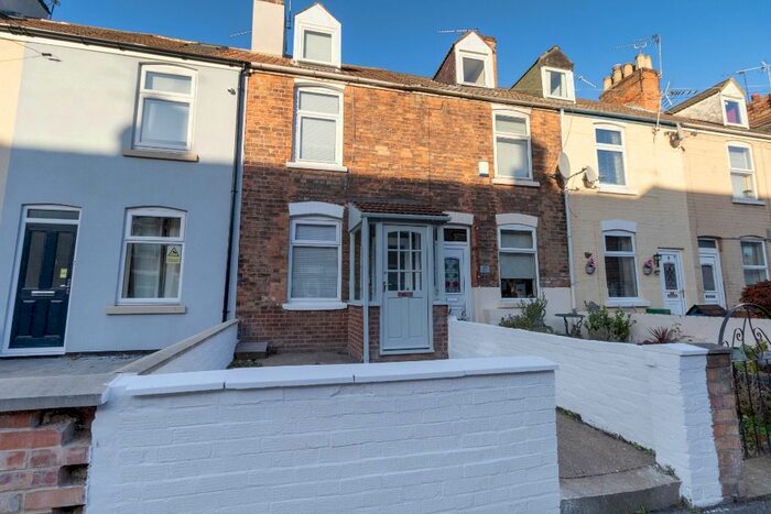 3 Bedroom Terraced House To Rent In Waterworks Street, Gainsborough, DN21