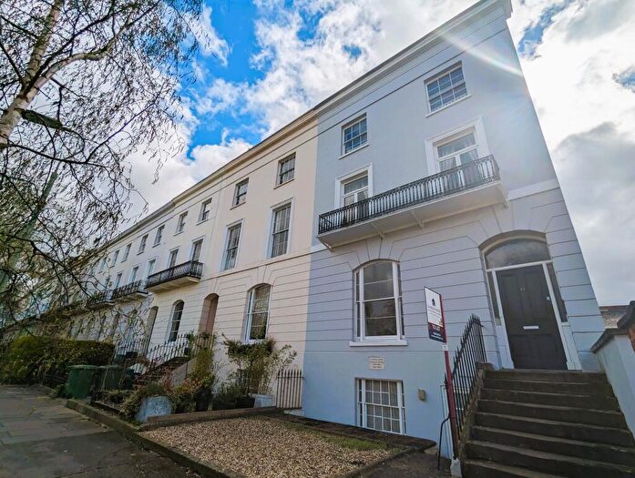 1 Bedroom Flat To Rent In Flat, Clarence Square, Cheltenham, GL50