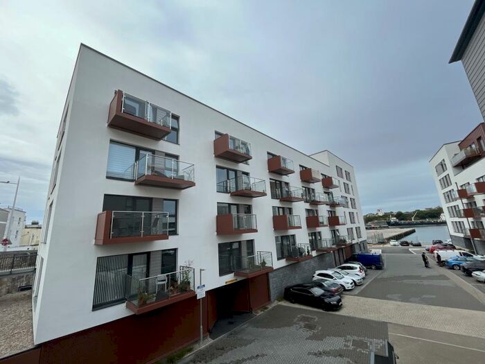 2 Bedroom Apartment To Rent In Quadrant Wharf, PL1