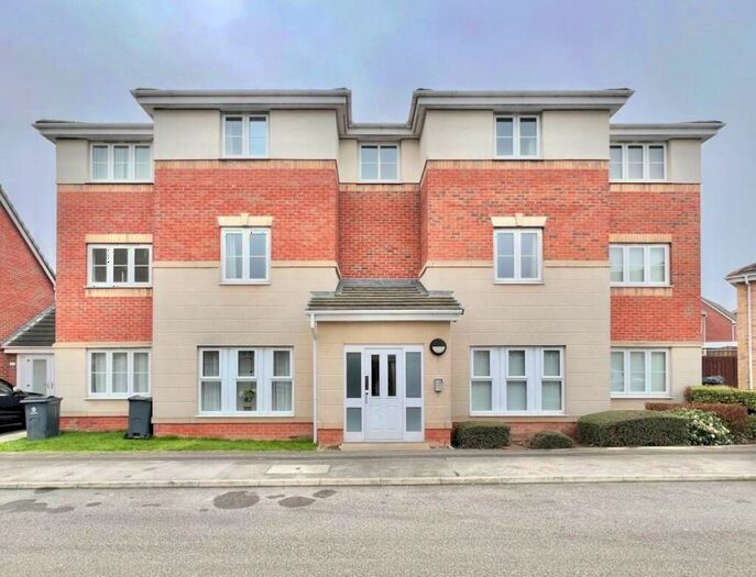 2 Bedroom Apartment To Rent In St. Helens Avenue, Barnsley, S71