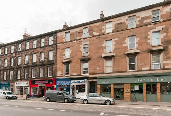 4 Bedroom Flat To Rent In , South Clerk Street, Edinburgh, EH8
