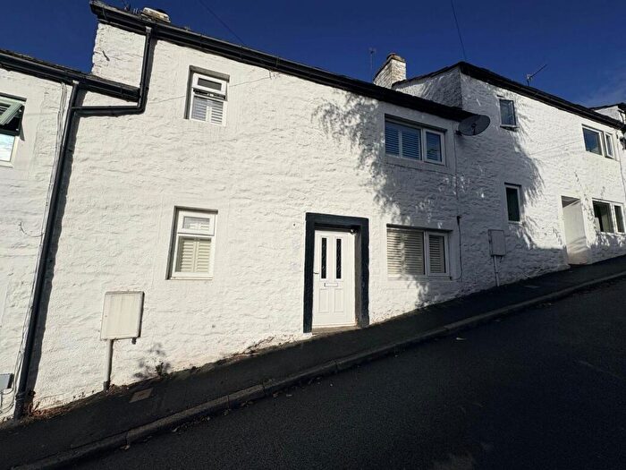 2 Bedroom Terraced House To Rent In Starkey Lane, Farnhill, Keighley, North Yorkshire, BD20