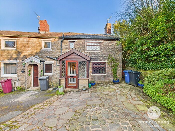 2 Bedroom Cottage For Sale In Green Gown, Blackburn, BB1