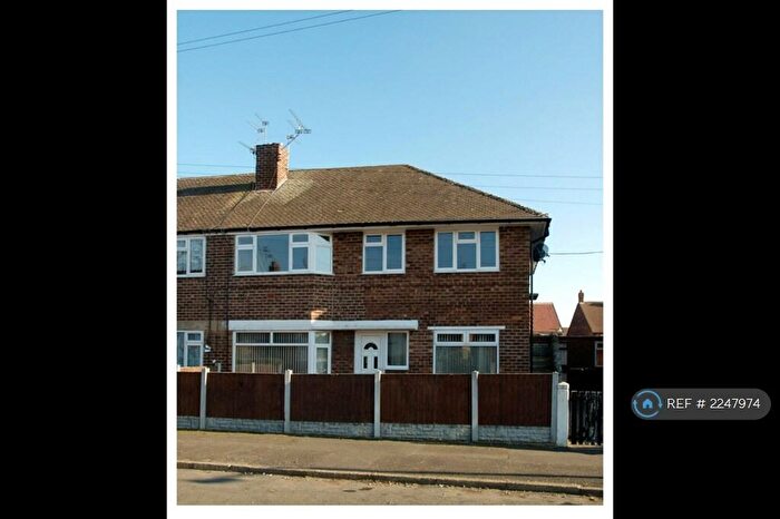 2 Bedroom Flat To Rent In Scawthorpe, Doncaster, DN5