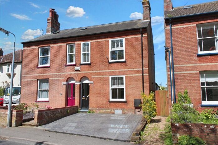 2 Bedroom Semi Detached House For Sale In Church Road, Kessingland, Lowestoft, Suffolk, NR33