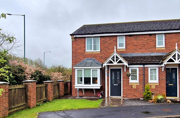 3 Bedroom Semi-Detached House To Rent In Temple Forge Mews, Consett, County Durham, DH8