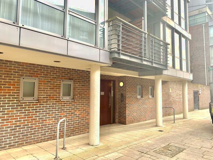 Studio To Rent In Admiralty Road, Admiralty Quarter, PO1