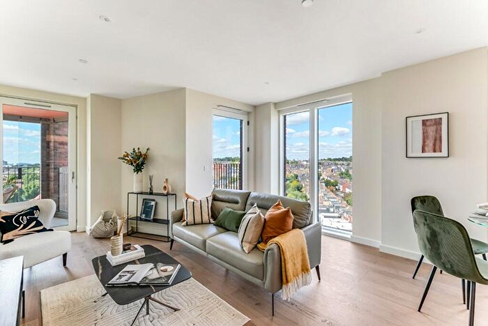 1 Bedroom Apartment For Sale In The Clay Yard, Liddell Place, NW6