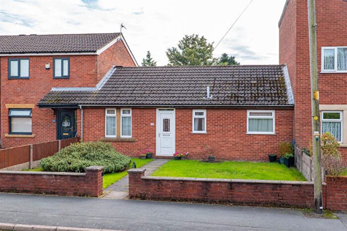 2 Bedroom Semi-Detached Bungalow For Sale In James Street, Preston, PR1