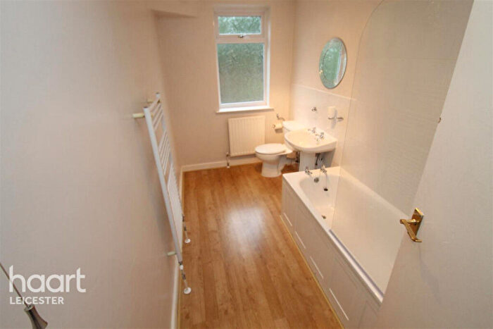 2 Bedroom Terraced House To Rent In Bonchurch Street, Leicester, LE3