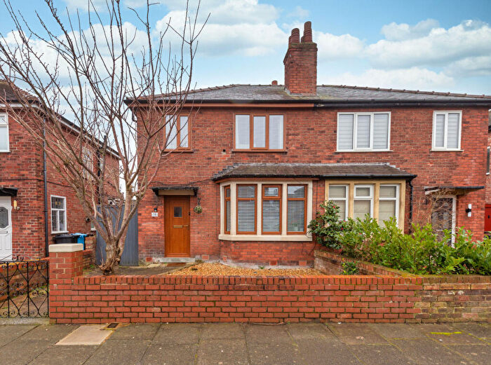 3 Bedroom Semi-Detached House For Sale In Fairview Avenue, Lytham St. Annes, FY8