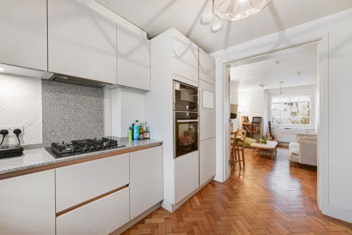 1 Bedroom Flat To Rent In Upper Montagu Street, Marylebone, W1H