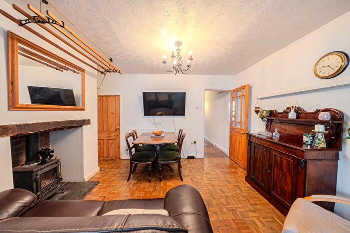 2 Bedroom Terraced House For Sale In Lower Church Street, Chepstow, NP16