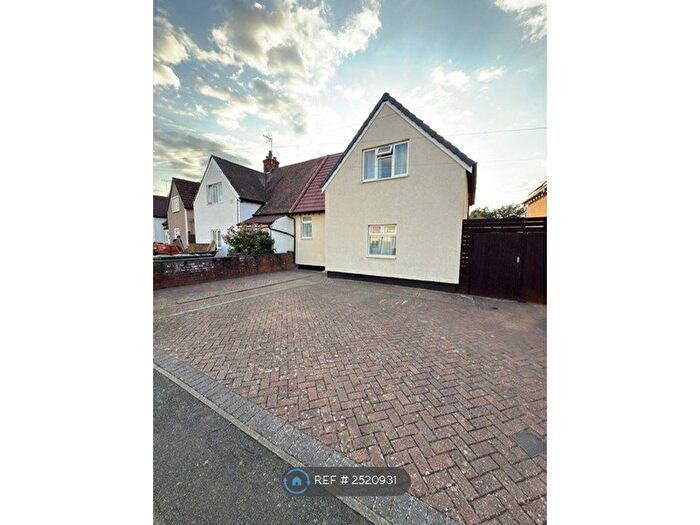 3 Bedroom Semi-Detached House To Rent In Chandos Crescent, Edgware, HA8