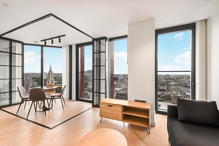 1 Bedroom Apartment To Rent In One Crown Place, London, EC2A