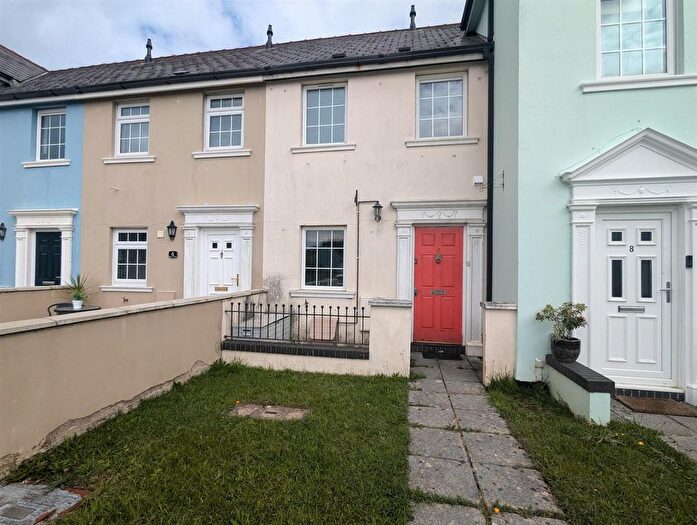 2 Bedroom Detached House To Rent In Heath Close, Johnston, Haverfordwest, SA62