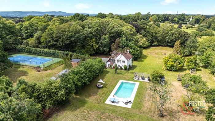 5 Bedroom Detached House For Sale In Brighton Road, Woodmancote, Henfield, BN5