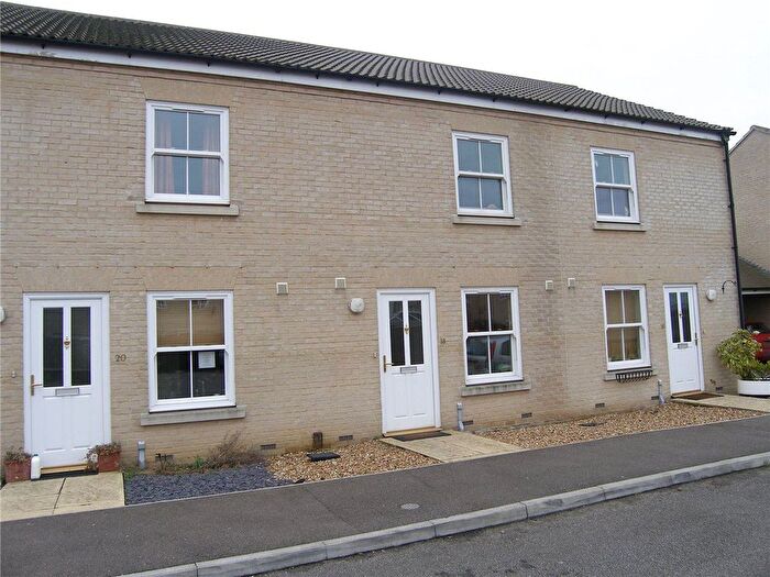2 Bedroom Terraced House To Rent In Stretham, Ely, CB6