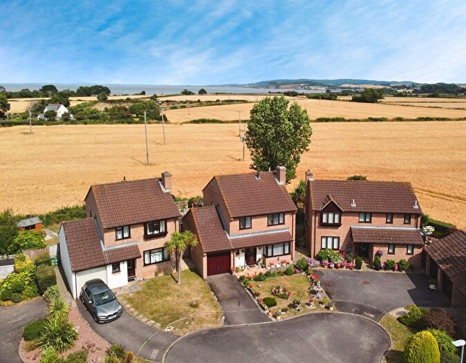 4 Bedroom Detached House For Sale In Haven Close, Dunster, Minehead, TA24