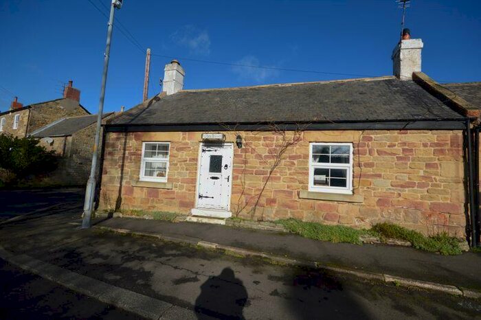 2 Bedroom Cottage To Rent In Front Street, Ellington, NE61