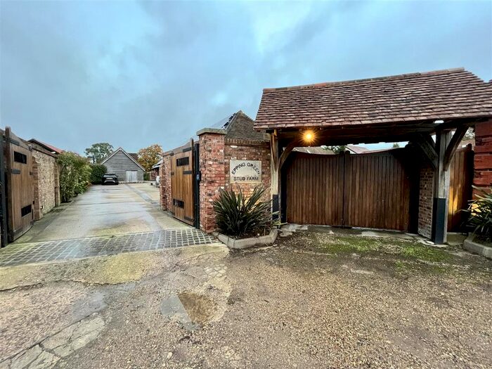 Studio To Rent In The Annex, Epping Green Stud Farm, Church Lane, SG13