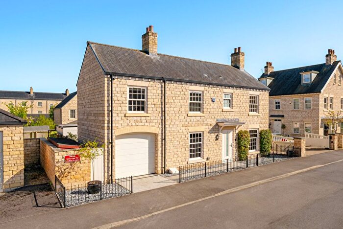 4 Bedroom Detached House For Sale In Hampole Way, Boston Spa, Wetherby, West Yorkshire, LS23