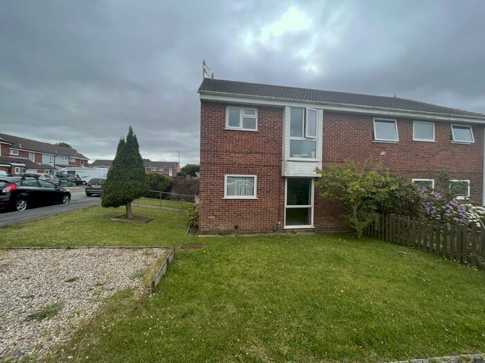 2 Bedroom Flat To Rent In Wentwood Place, Plymouth, PL6